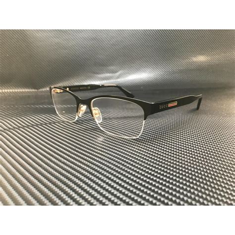 Gucci™ GG0828O Rectangle Eyeglasses 